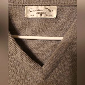 Christian Dior vintage  sweater